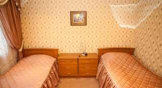 Гостиница Ханто Ноябрьск Стандартный двухместный номер с 1 кроватью-24